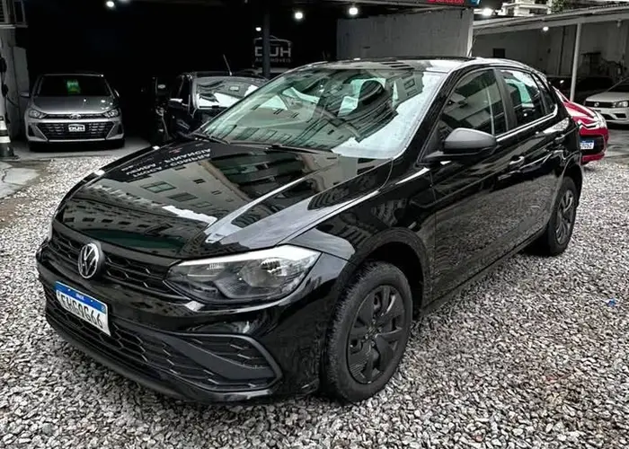 Volkswagen Polo 2023 Track 1.0