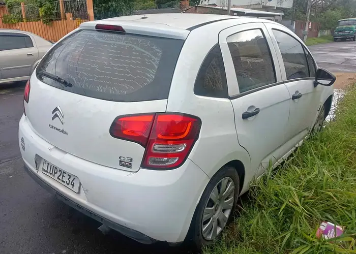 Citroën C3 2014 1.5
