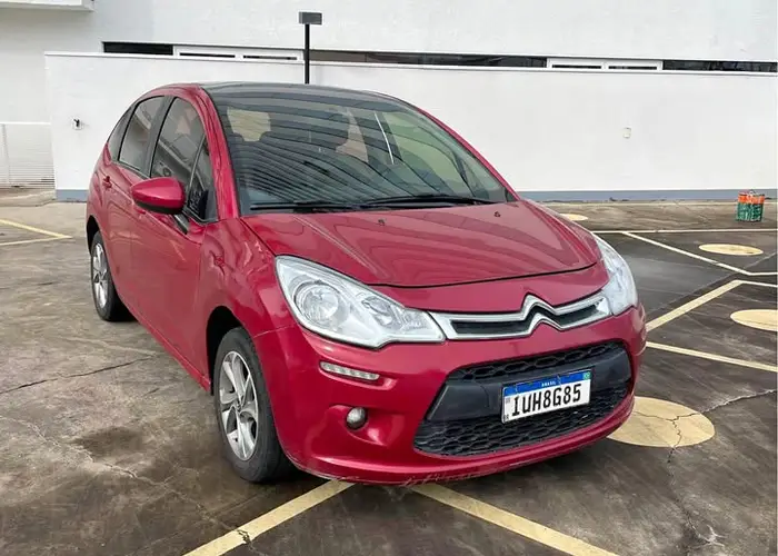 Citroën C3 2013 1.5
