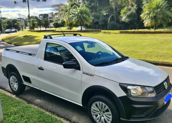 Volkswagen Saveiro 2021 1.6