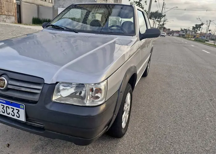Fiat Uno 2010 1.0
