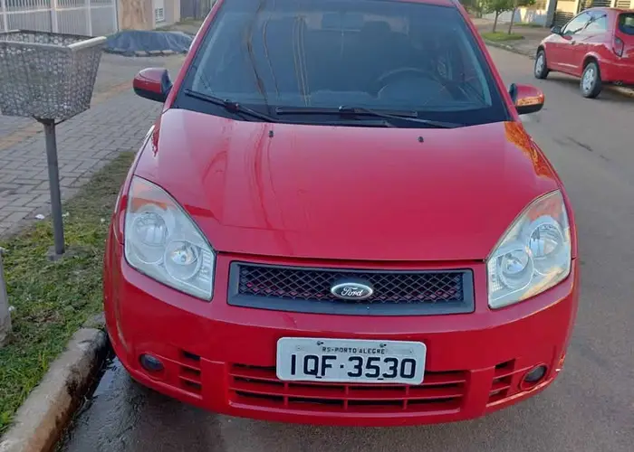 Ford Fiesta 2010 1.6