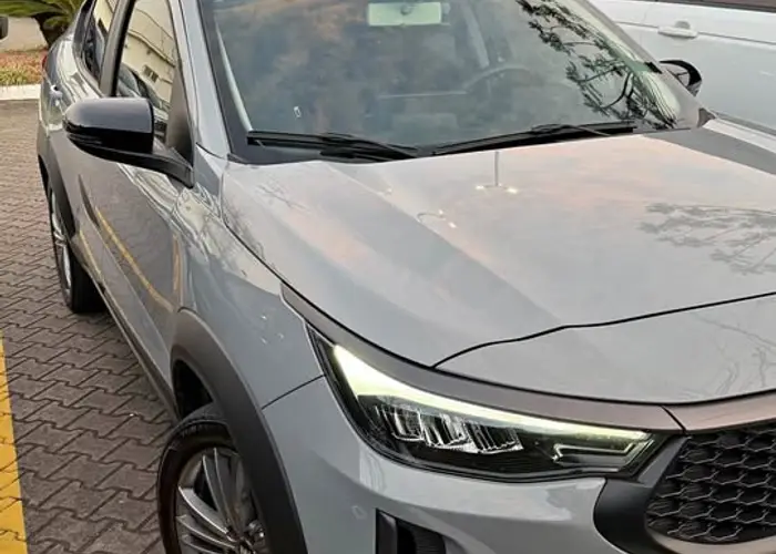 Fiat Fastback 2025 1.0
