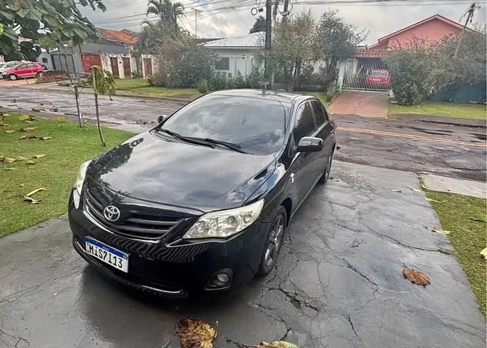Toyota Corolla 2012 1.8
