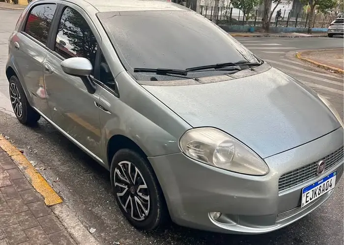 Fiat Punto 2010 1.4
