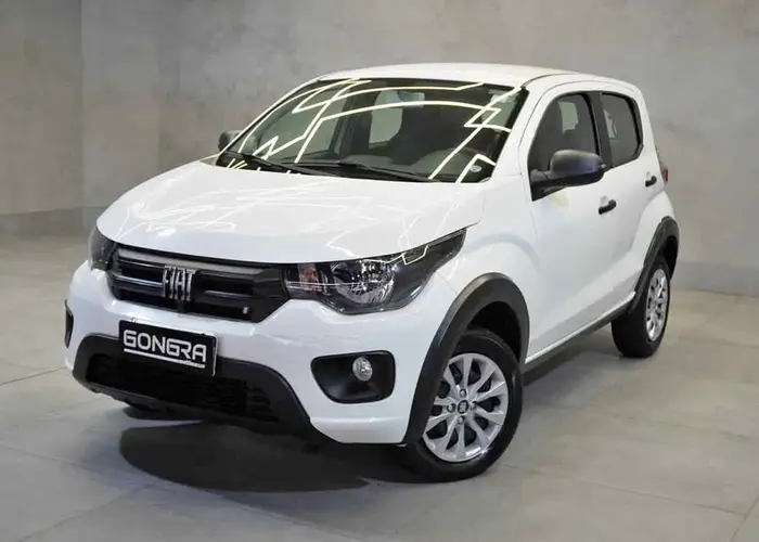 Fiat Mobi 2025 1.0