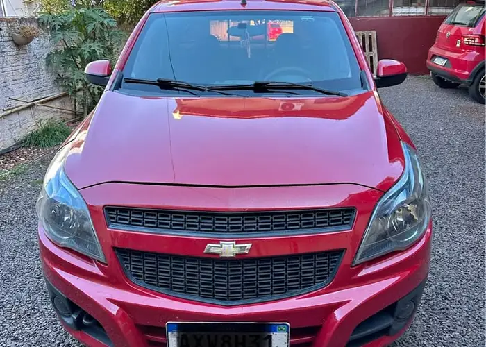 Chevrolet Montana 2014 1.4