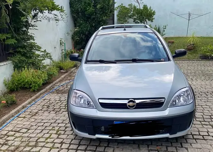 Chevrolet Montana 2010 1.4