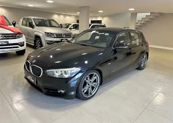Bmw 120i 2019 2.0 Turbo