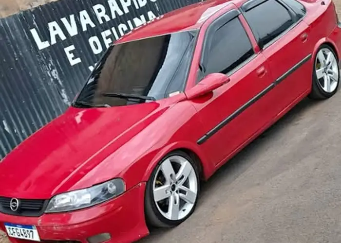 Chevrolet Vectra 1998 2.0