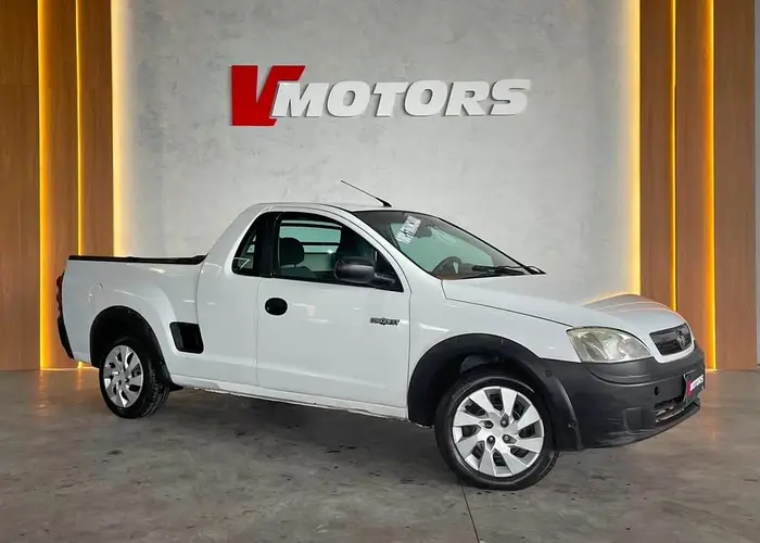 Chevrolet Montana 2010 1.4