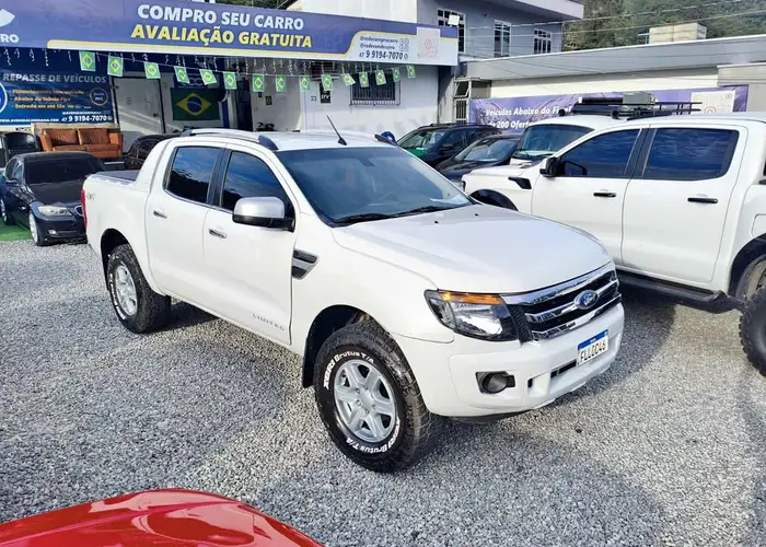 Ford Ranger 2013 Limited 3.2 4x4 Cd