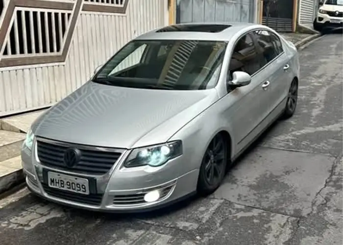 Volkswagen Passat 2006 2.0