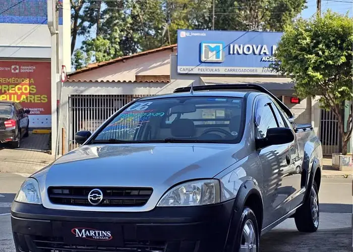 Chevrolet Montana 2006 1.8