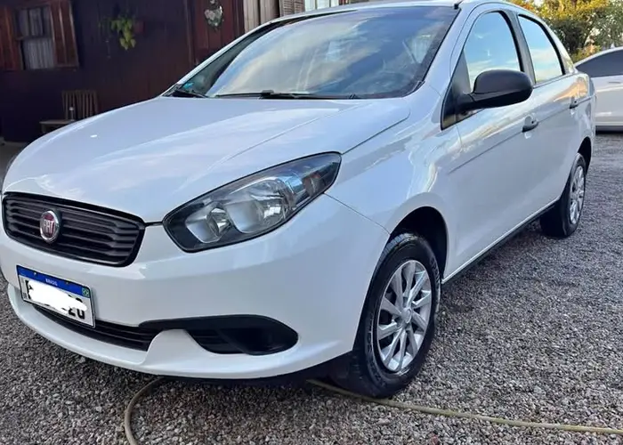 Fiat Siena 2021 1.0