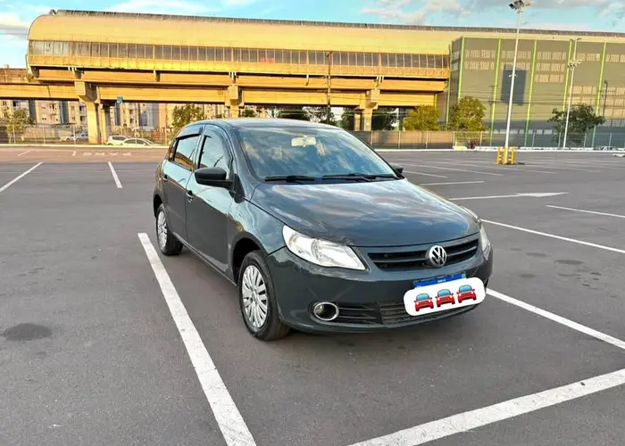 Volkswagen Gol 2012 1.0