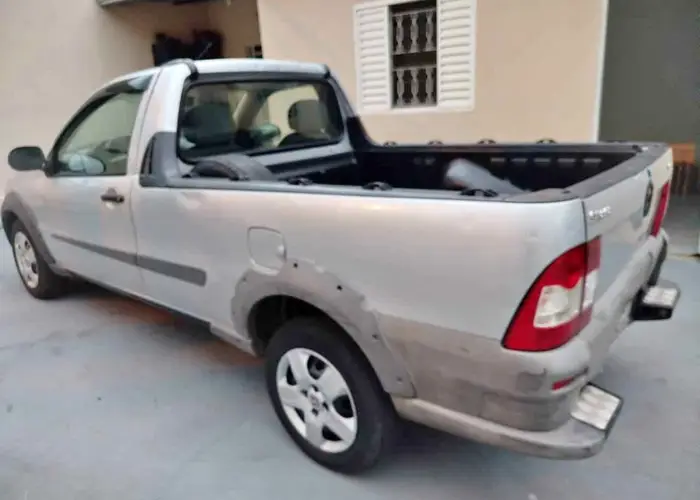 Fiat Strada 2013 1.4