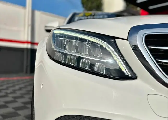 Mercedes-benz C180 2019 Avantgarde 1.6