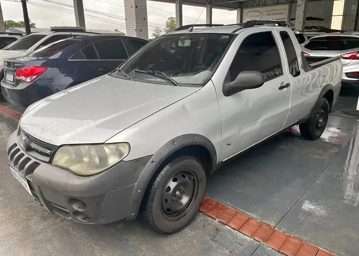 Fiat Strada 2012 Ce 1.4