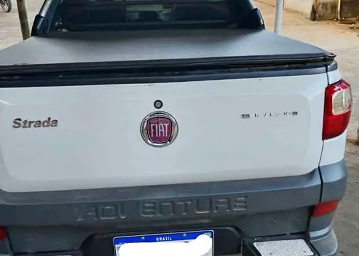 Fiat Strada 2014 1.0