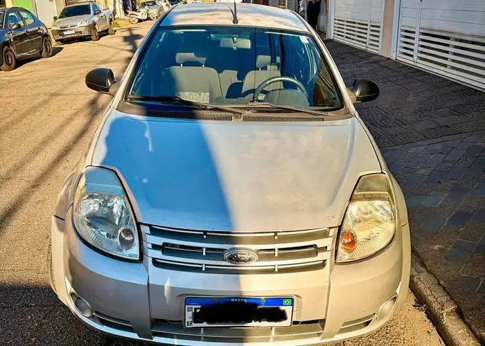 Ford Ka 2011 1.0