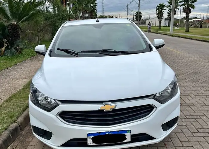 Chevrolet Prisma 2017 1.4