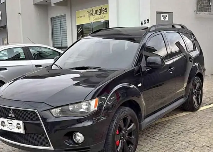 Mitsubishi Outlander 2012 2.0