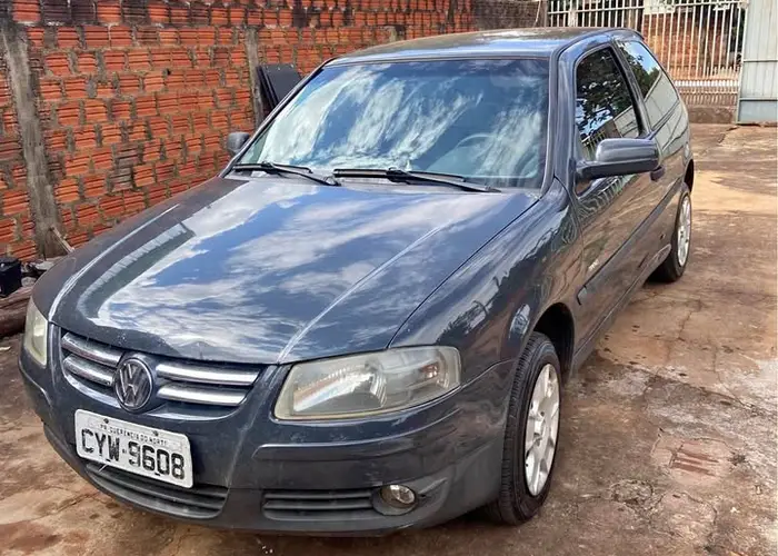 Volkswagen Gol 2010 1.0
