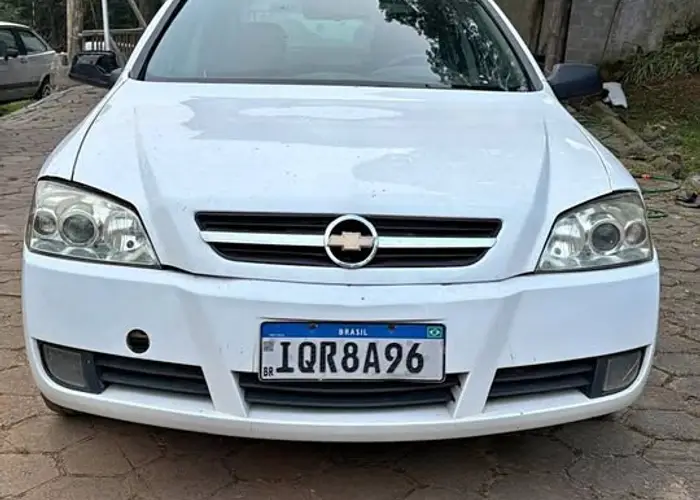 Chevrolet Astra 2010 2.0