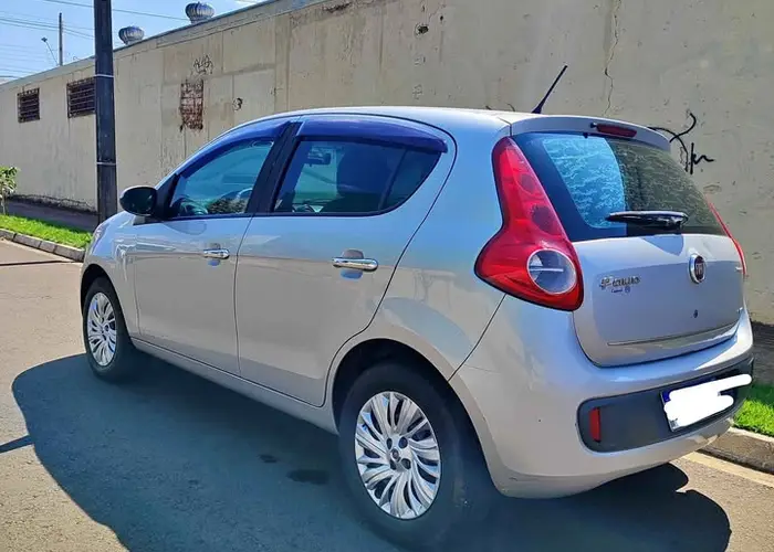 Fiat Palio 2013 1.6