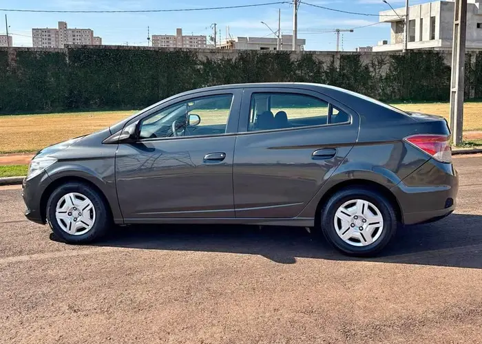 Chevrolet Prisma 2017 1.0