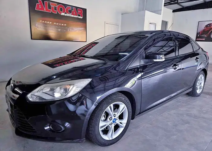 Ford Focus 2014 1.6