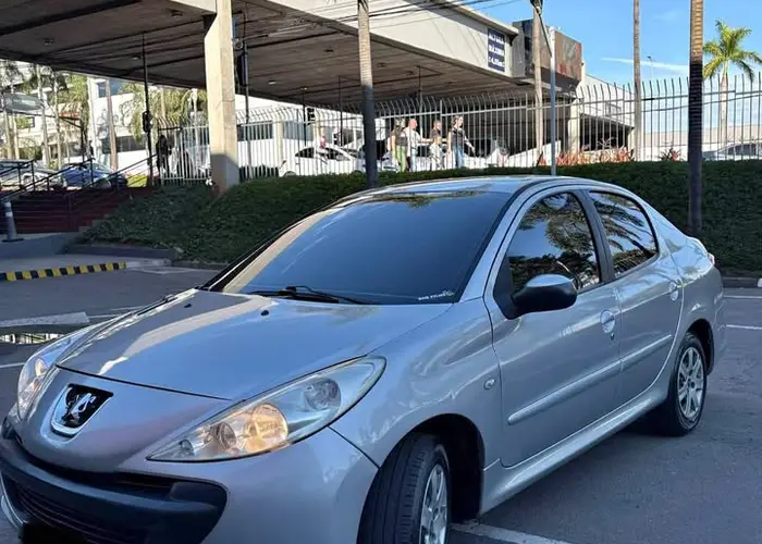 Peugeot 207 2012 1.4