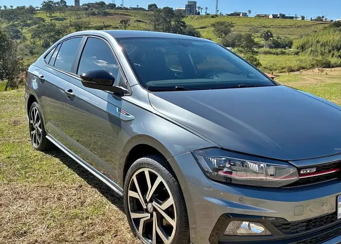Volkswagen Virtus 2022 Gts 1.4 Último Lançado