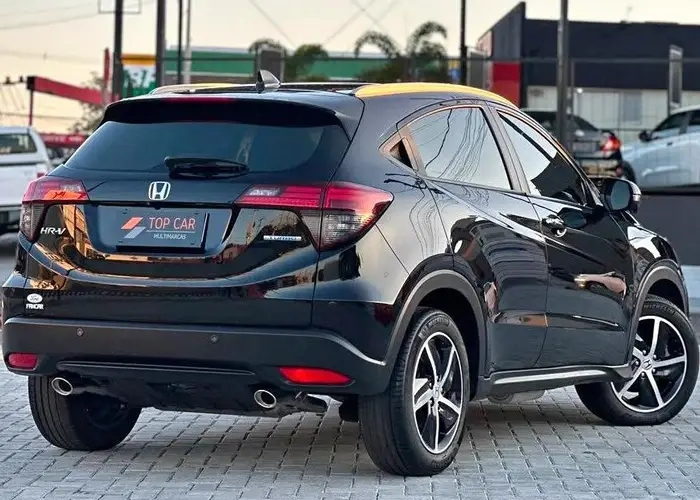 Honda Hr-v 2020 1.5 Turbo Top De