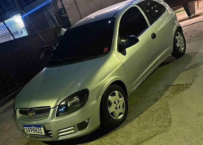 Chevrolet Celta 2008 1.0
