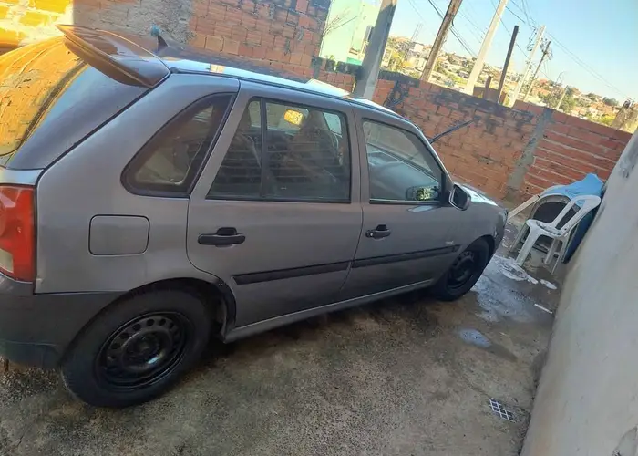 Volkswagen Gol 2008 1.0