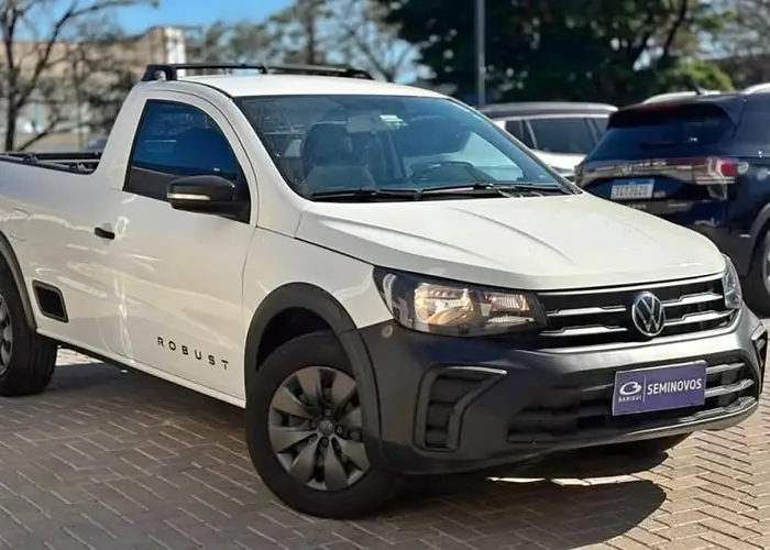 Volkswagen Saveiro 2024 Cs Robust G6 1.6