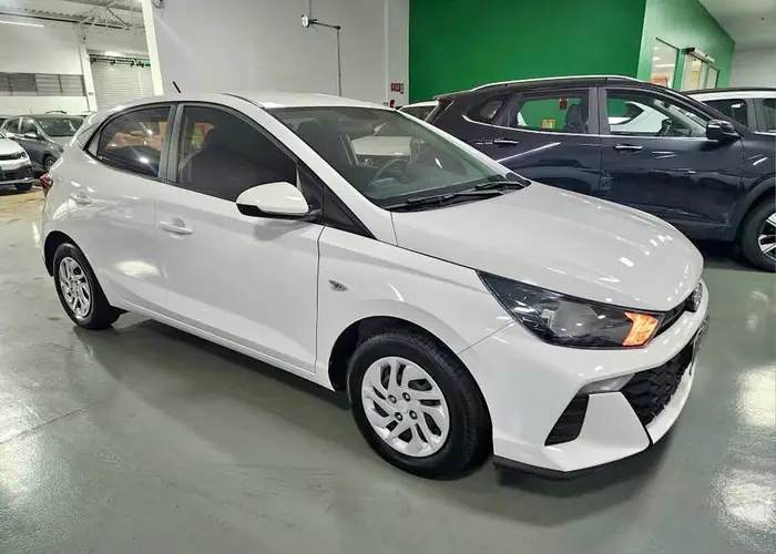 Hyundai Hb20 2024 1.0
