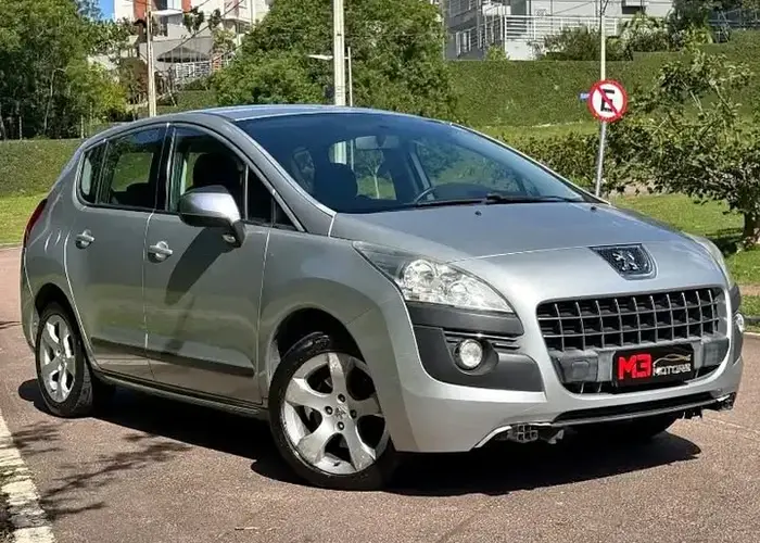 Peugeot 3008 2012 1.6
