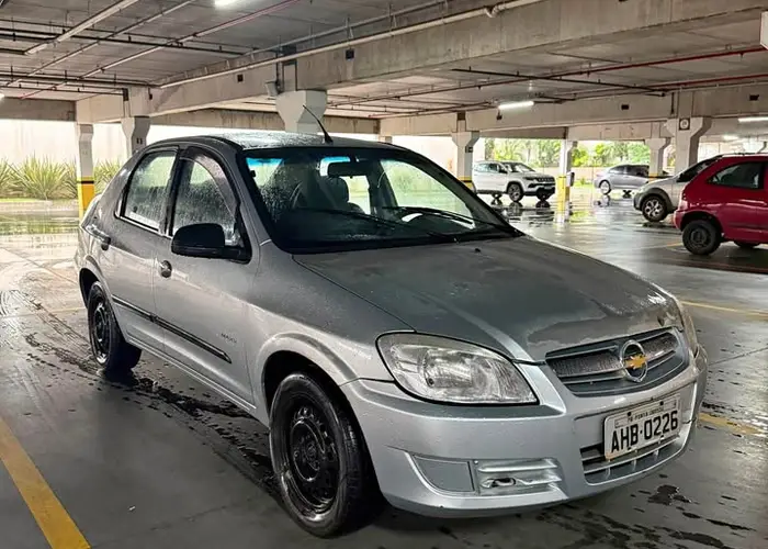 Chevrolet Prisma 2010 1.4
