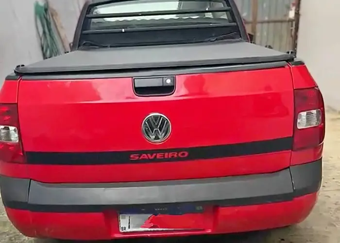 Volkswagen Saveiro 2012 1.6
