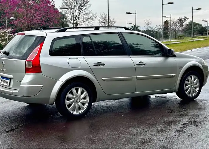 Renault Megane 2011 Grand Tour 1.6