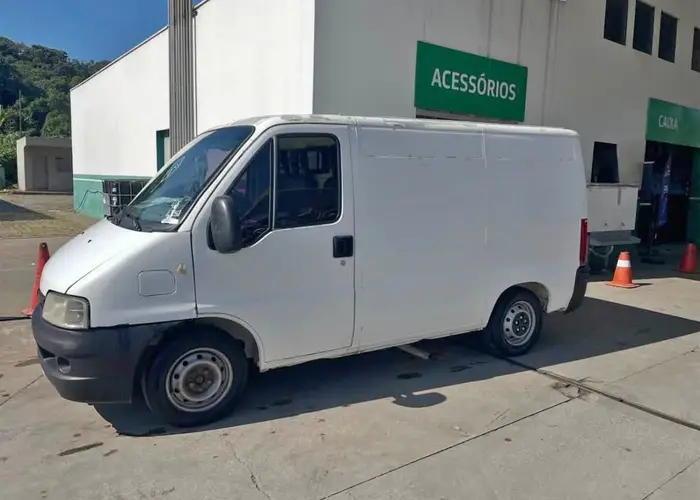 Fiat Ducato 2009 2.8