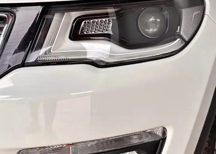 Jeep Compass 2021 2.0 Longitude Flex