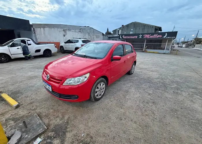 Volkswagen Gol 2012 1.0