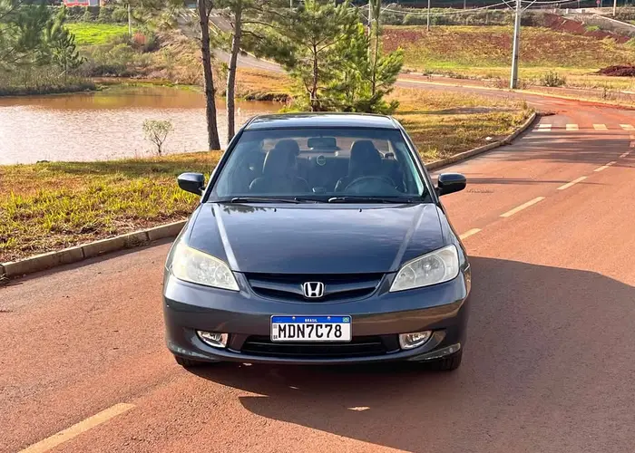 Honda Civic 2006 1.7