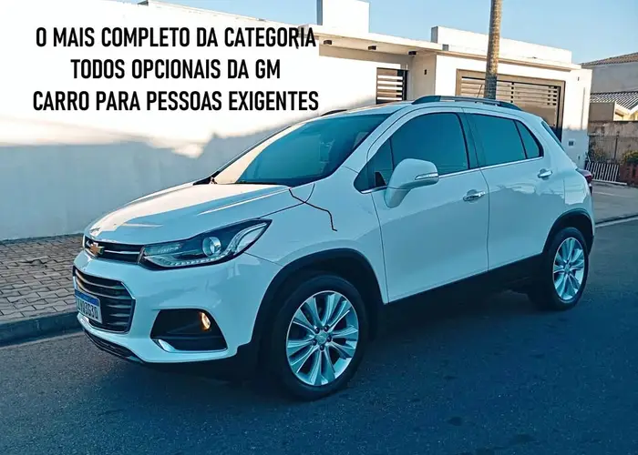 Chevrolet Tracker 2018 1.4 Turbo Premier