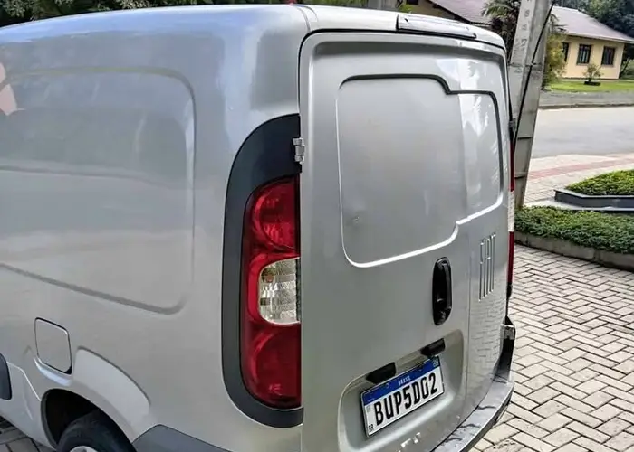 Fiat Fiorino 2021 1.4