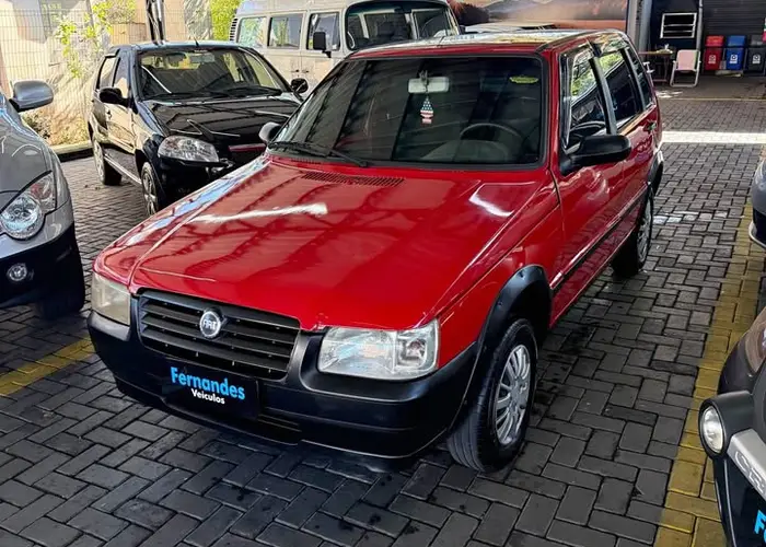 Fiat Uno 2008 1.0